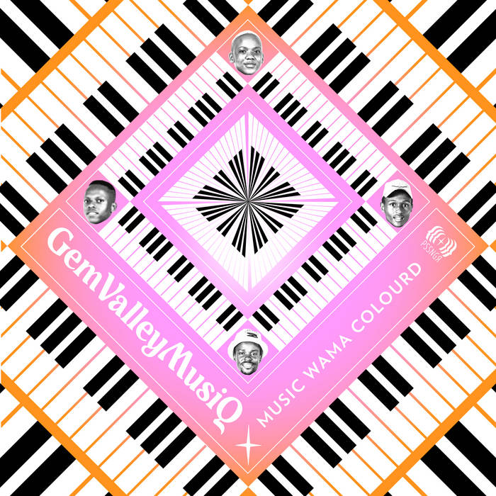 Music Wama Colourd Gem Valley MusiQ PSSNGЯ