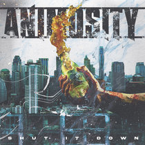 Animosity - SHUT IT DOWN - 2024 remaster