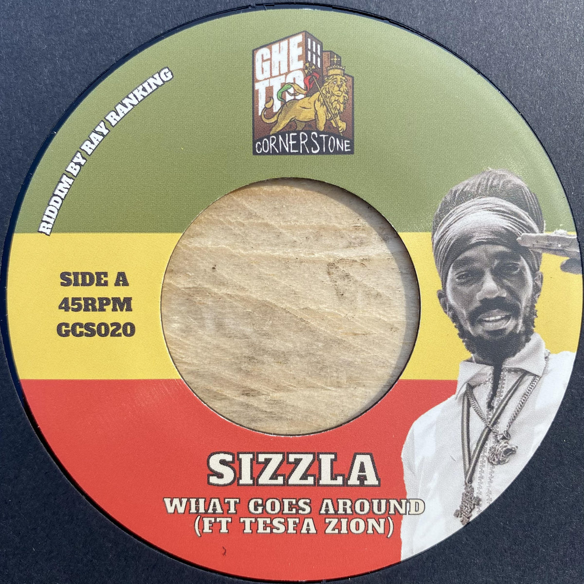 NF Zessho参加　雷太(RAITAMEN)「Crowed-Pleaser」 Yermande | Mark Ernestus' Ndagga Rhythm Force