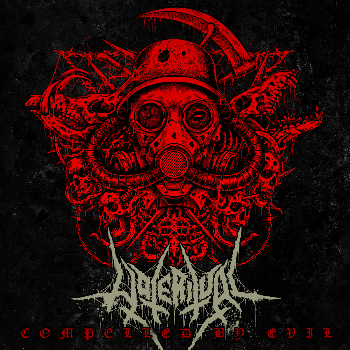 Compelled by Evil | Hate Ritual