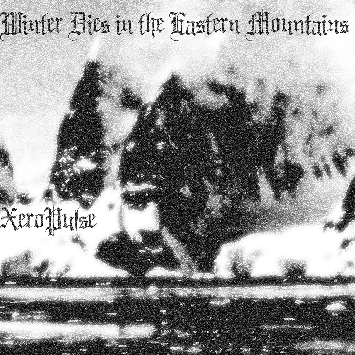 Winter Dies in the Eastern Mountains cover