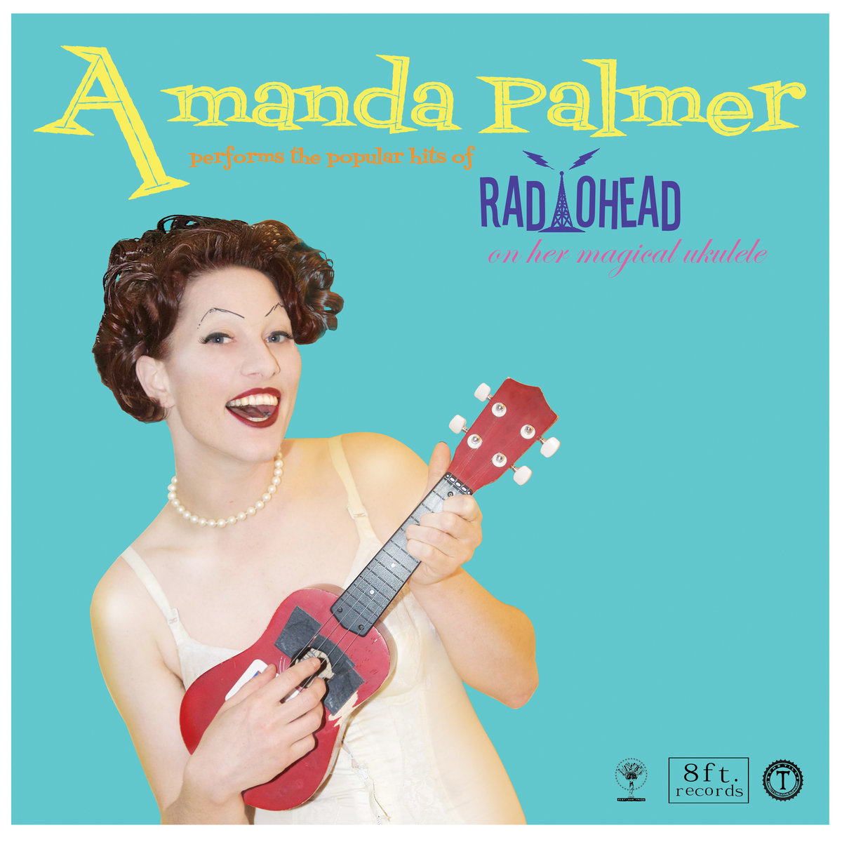 Fake Plastic Trees | Amanda Palmer