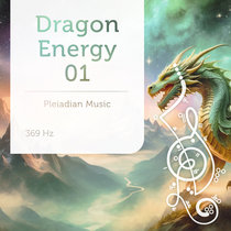 Dragon Energy 01 396 Hz cover art