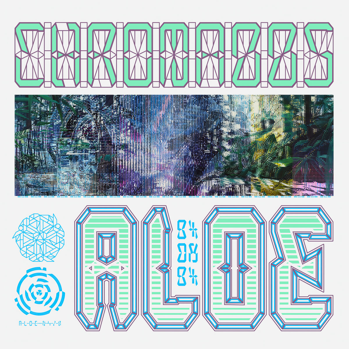 希少　パントビーム CHROMA 005 | B.D.B, BICEP, Benjamin Damage | Bicep