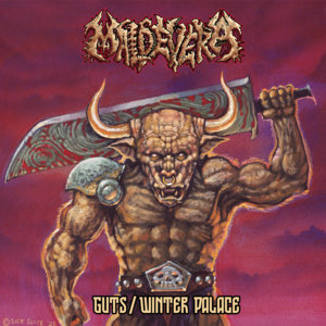 Guts / Winter Palace cover