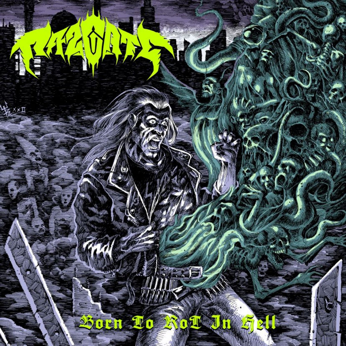 Born To Rot In Hell | Razgate