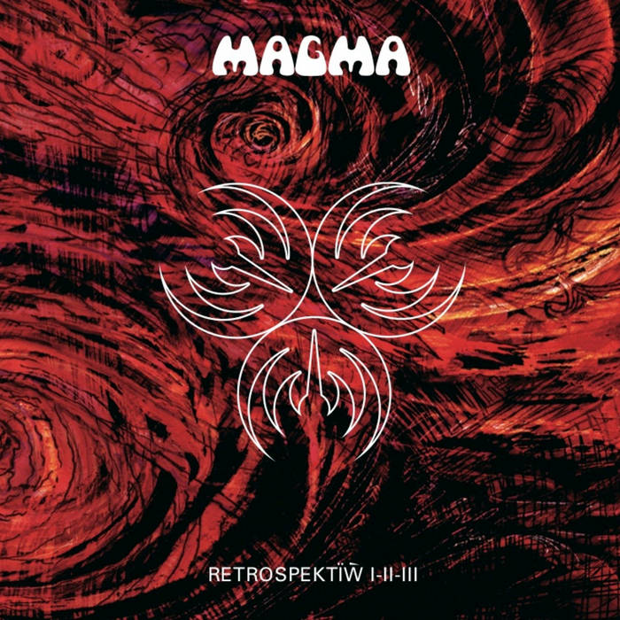 Retrospektïw 1,2,3 (Remastered + Bonus Track) | MAGMA