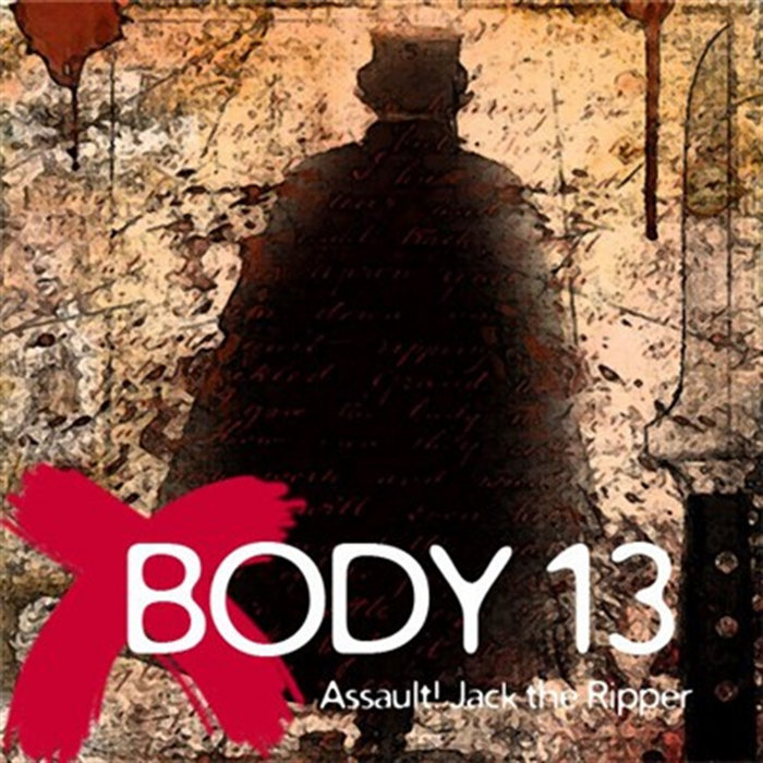 047 Assault Jack The Ripper | Body 13