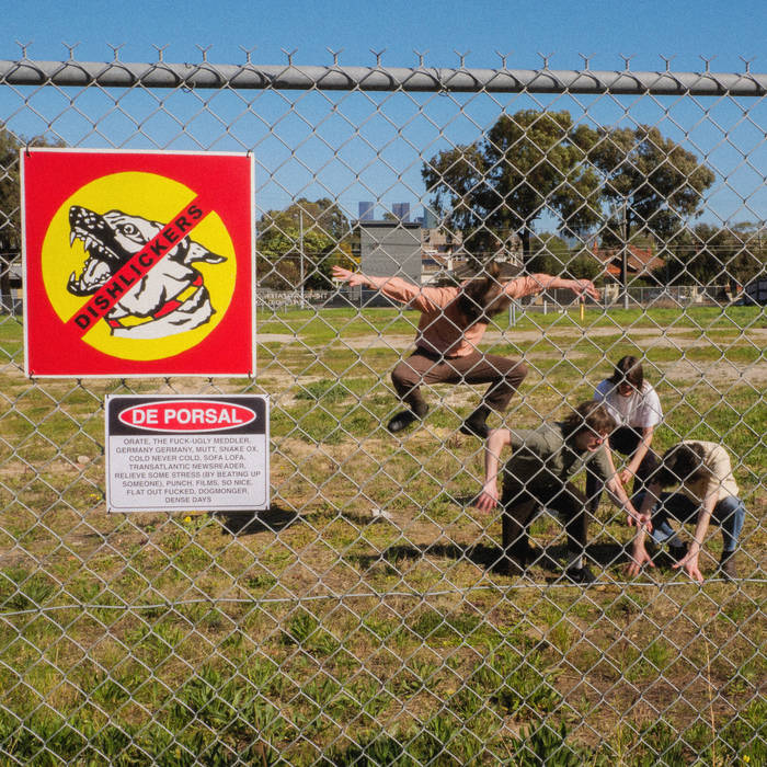 Dishlickers | De Porsal