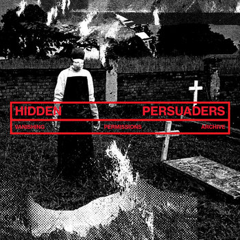 【希少・完全受注生産版】hide Canvas CD SPIRIT Vanishing Permissions Archive | Hidden Persuaders | Black Artifact