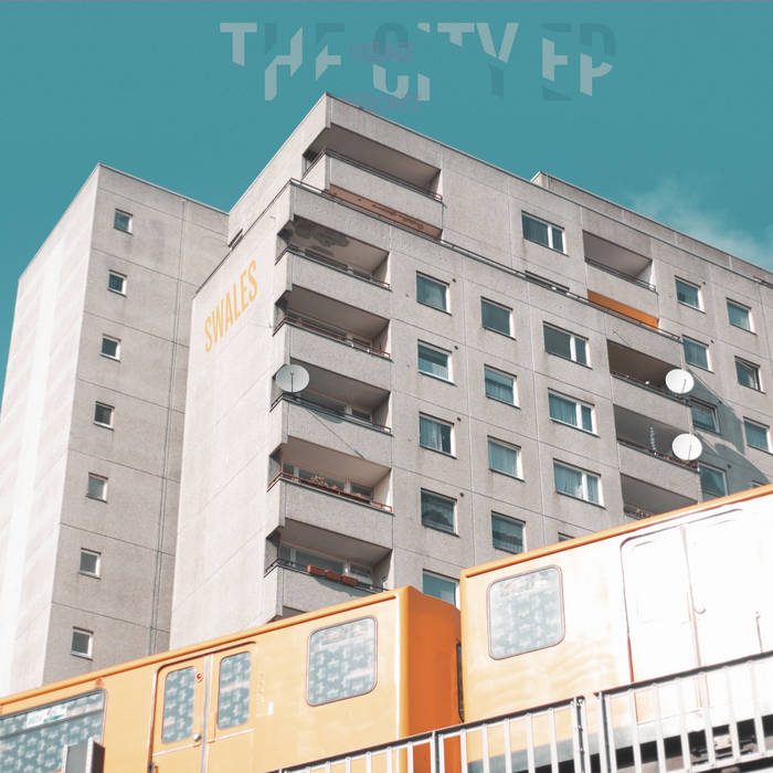 Town for the films Artworks from \"Swall… The City EP | Swales | Mutombo Records