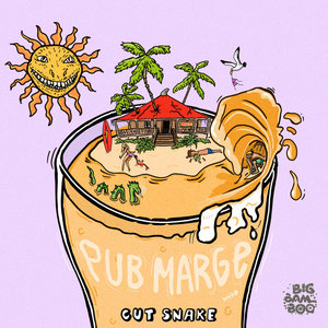 Pub Marge EP cover