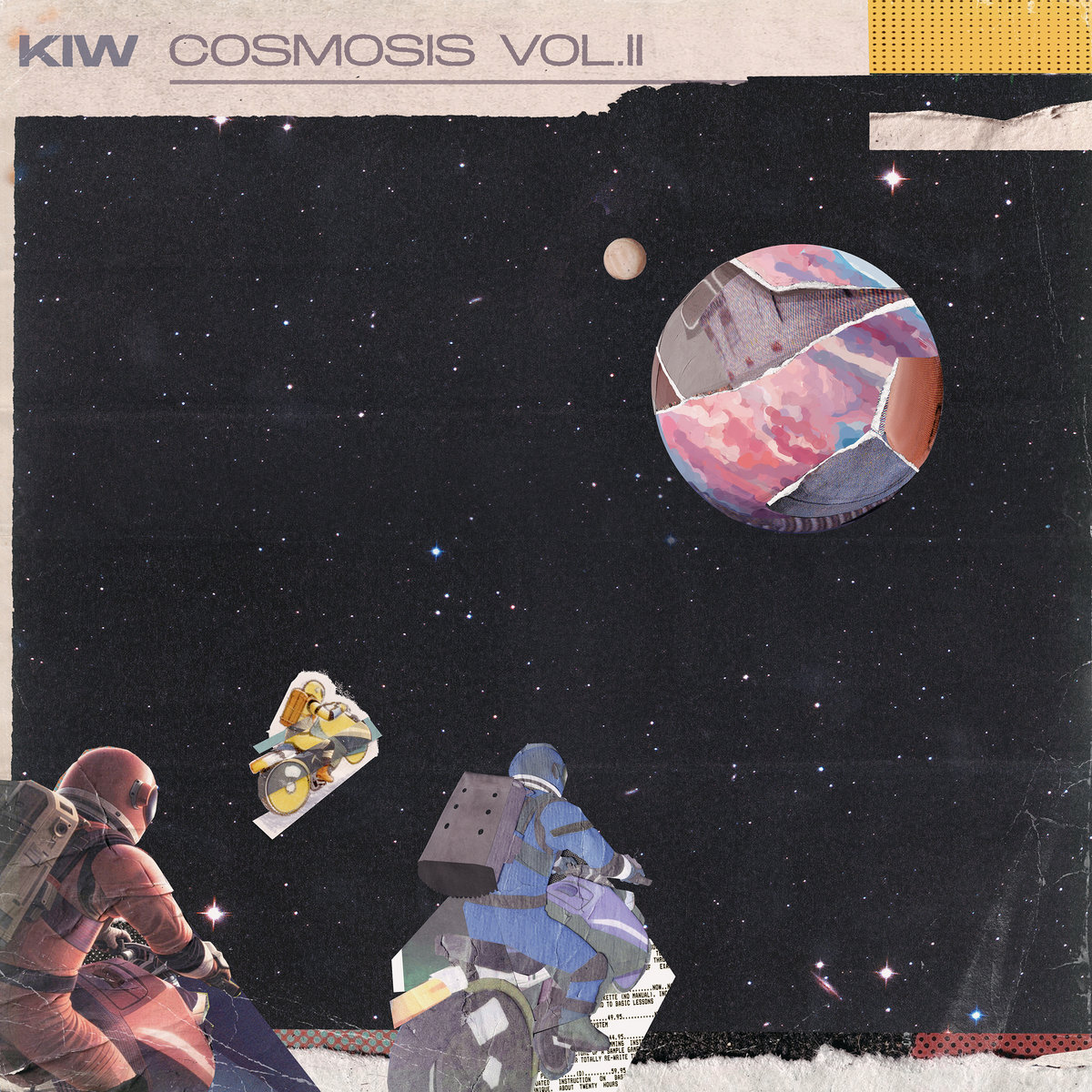 Cosmosis Vol. 2 by KIW