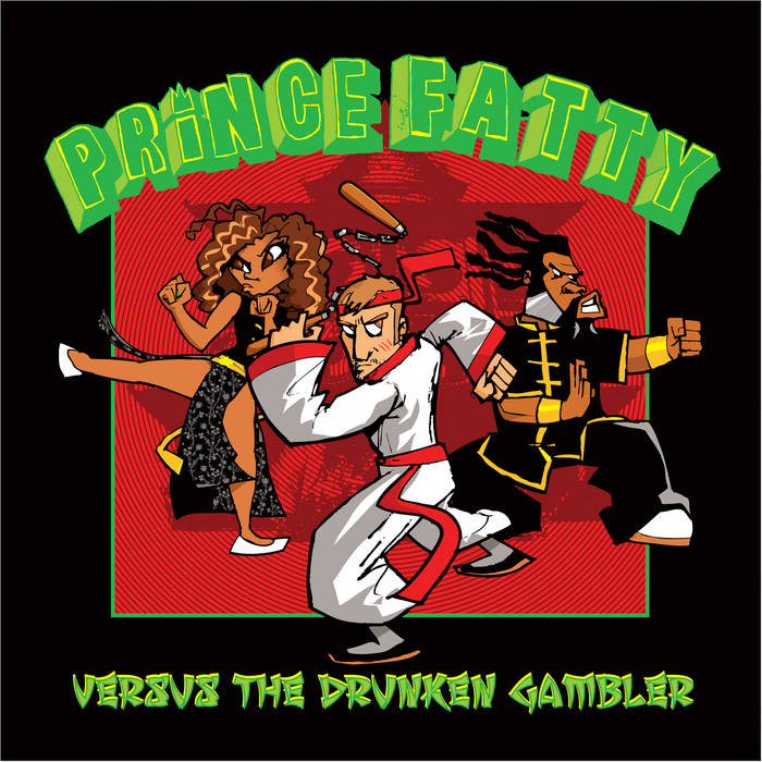 And The Beat Goes On Ft. Hollie Cook | Prince Fatty