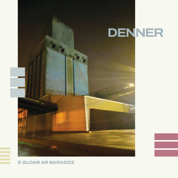 Album artwork for E Gloar Ar Baradoz