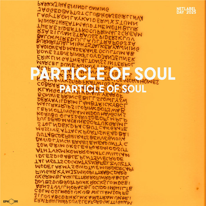 [EPH191] PARTICLE OF SOUL - Particle of soul (ND2025) | PARTICLE OF ...