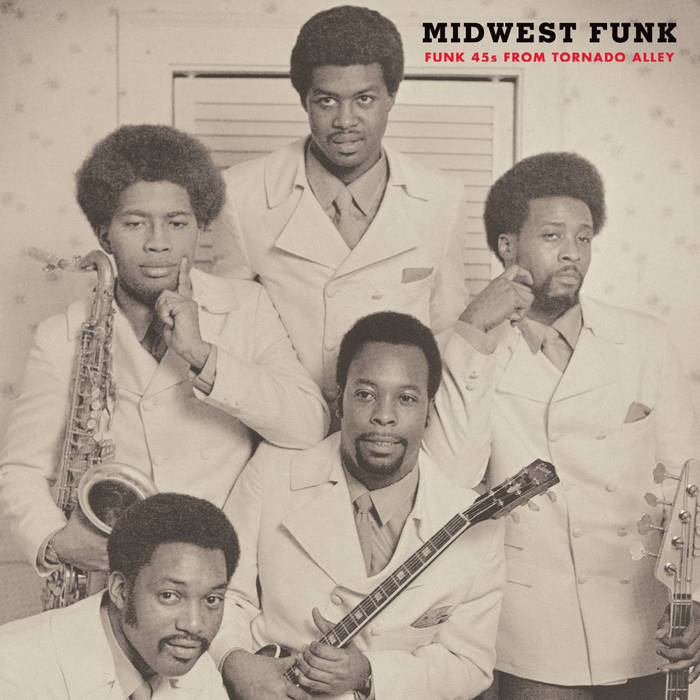 Midwest Funk Funk 45s From Tornado Alley | Various Artists | Now