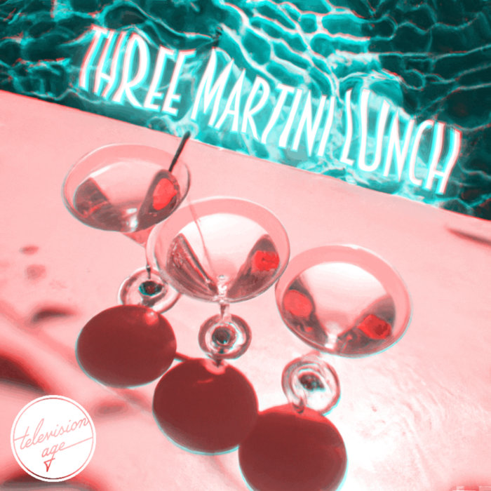 Three Martini Lunch Television Age