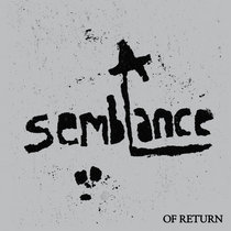 Asher Gamedze - A Semblance: Of Return