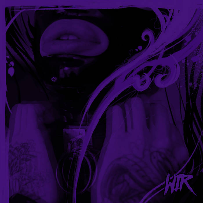 アート・デザイン・音楽 purple WIR 002-Various Artists 2x12 