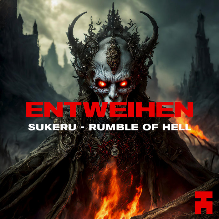RUMBLE OF HELL [NTWH010] | Sukeru | ENTWEIHEN