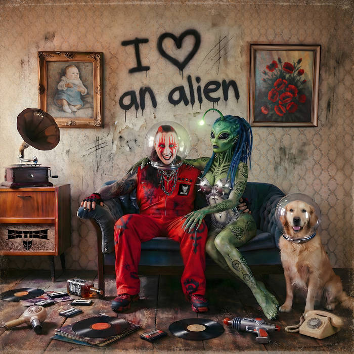 Hellcome to the Titty Twister Club (ALBUM with digital booklet