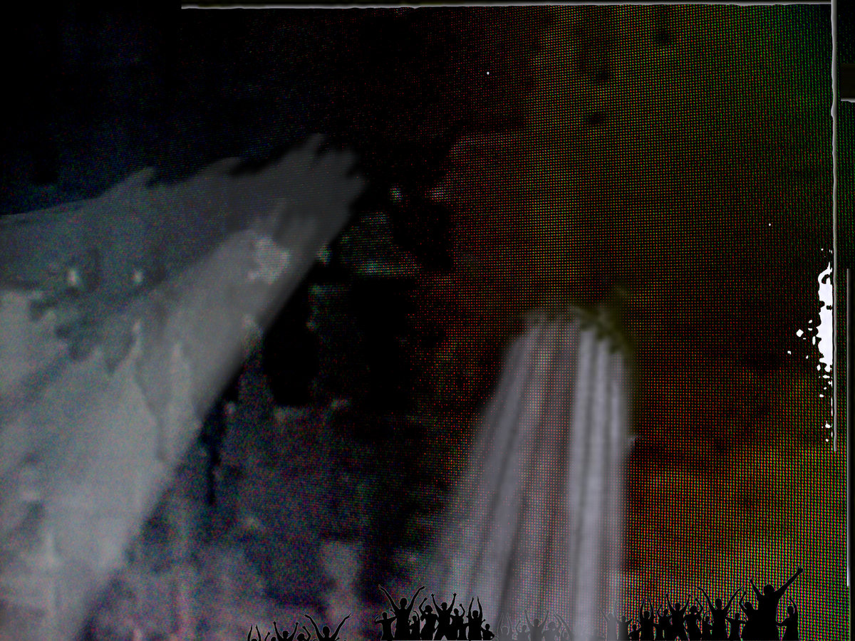 Beyond thee Precipice ov a Kaoss Edge cover