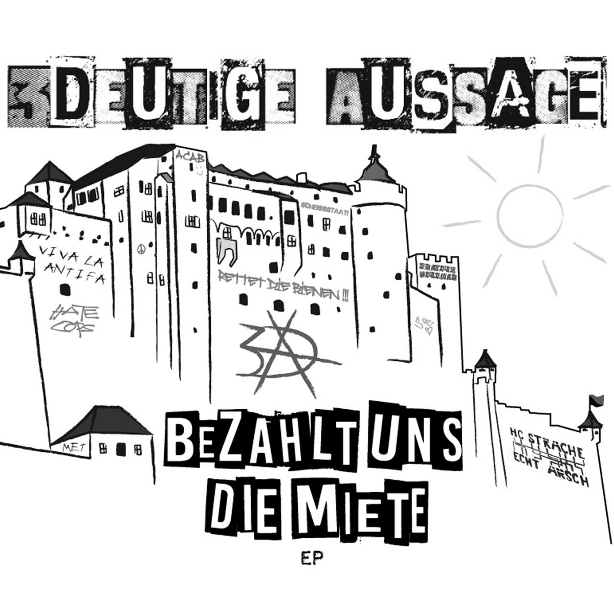 Bezahlt Uns Die Miete Ep 3deutige Aussage