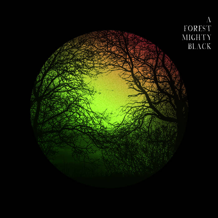 A Forest Mighty Black | A Forest Mighty Black