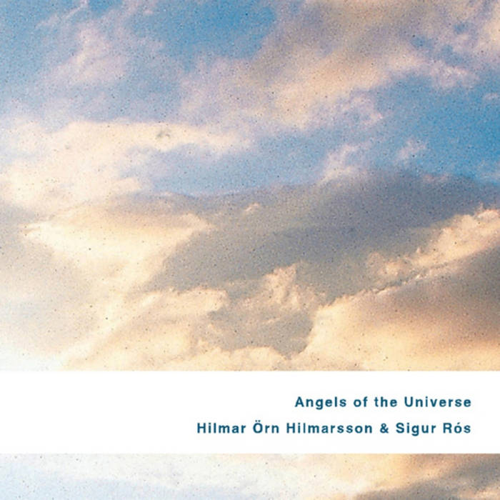 Hilmar Orn Hilmarsson＆Sigur Ros / Angels Angels of the Universe | Hilmar Örn Hilmarsson / Sigur Rós