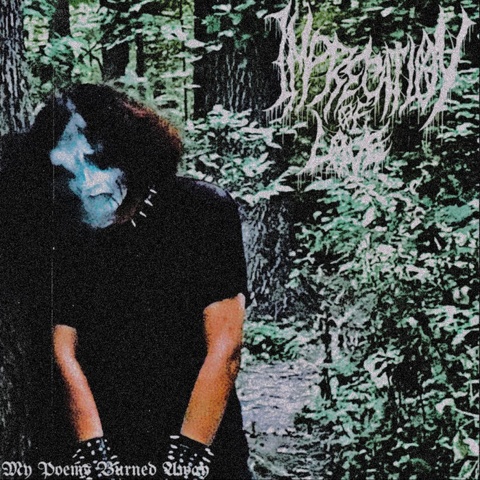 My Poems Burned Away Imprecation Of Love