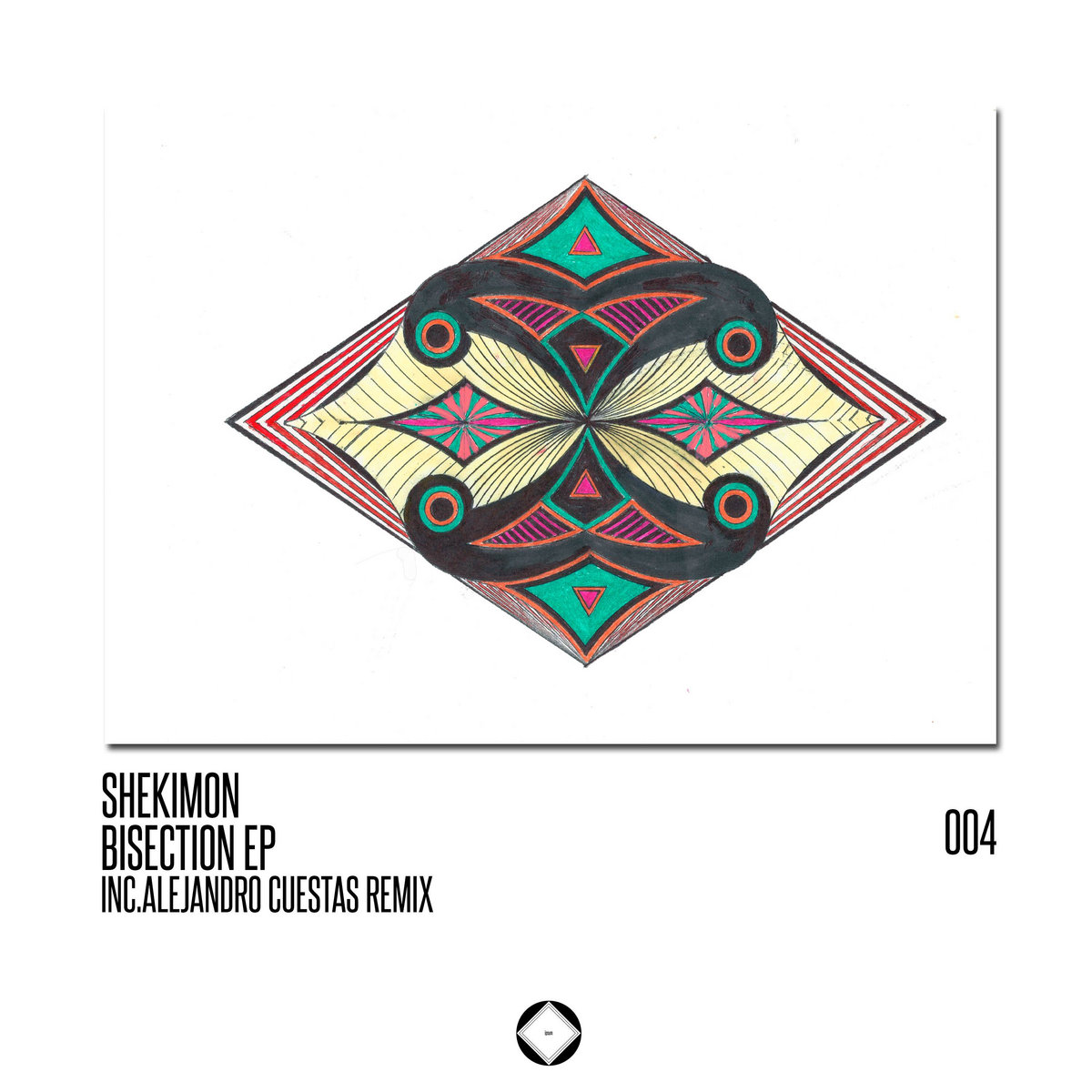 Bisection-EP | Shekimon | Ipsum Records