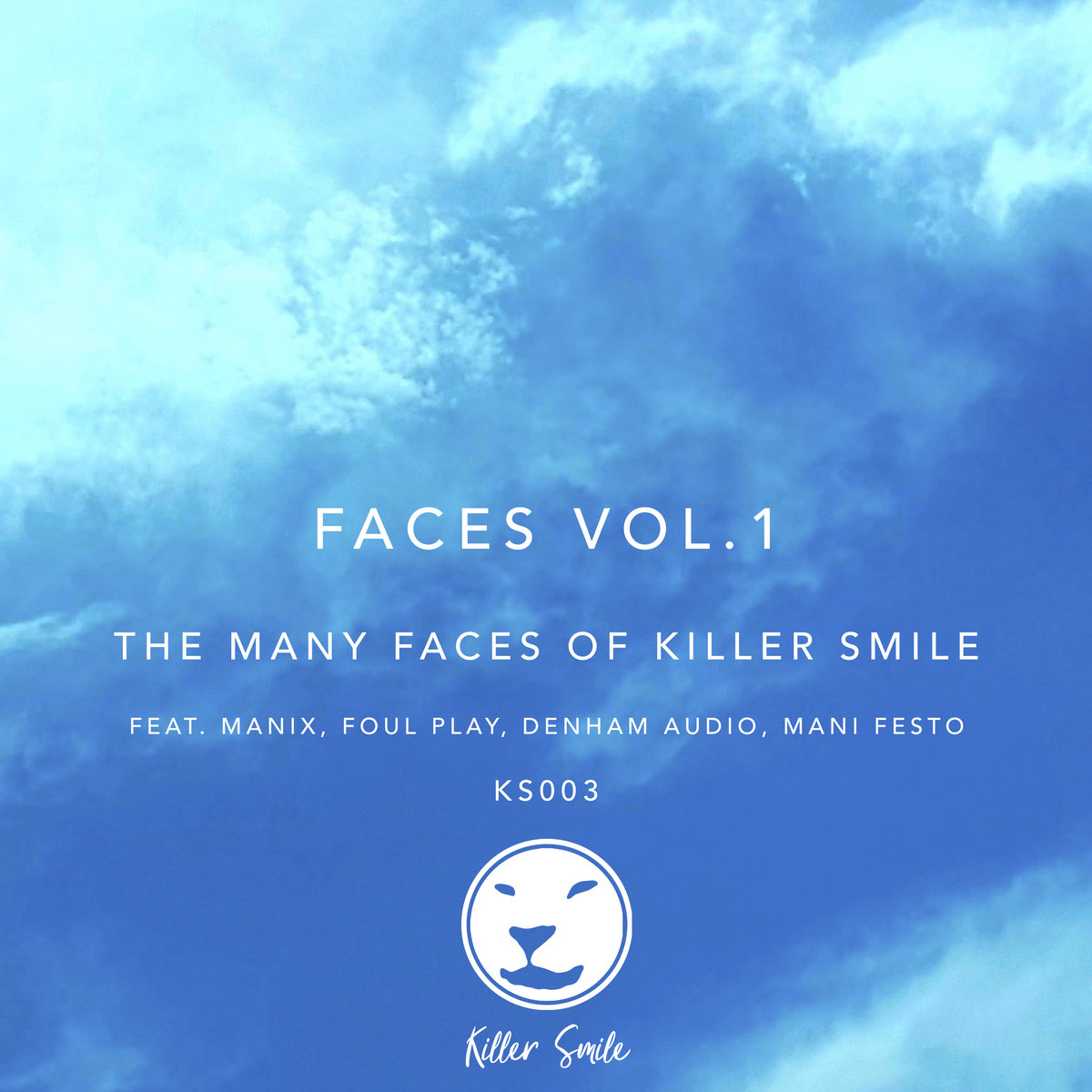 Faces Vol.1 - The Many Faces of Killer Smile - Digital | Killer Smile