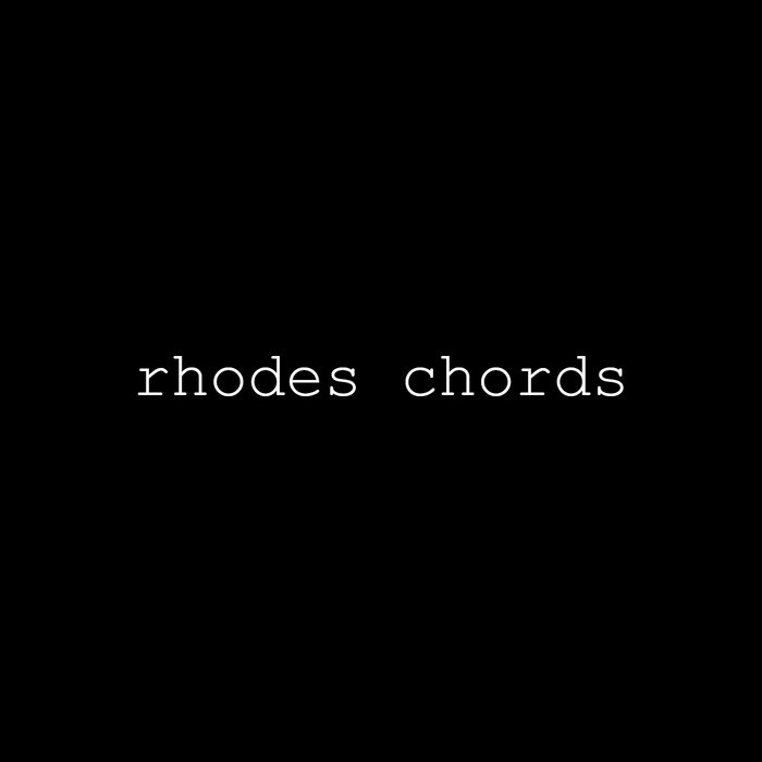Rhodes Chords [sample pack] | [symbolic]