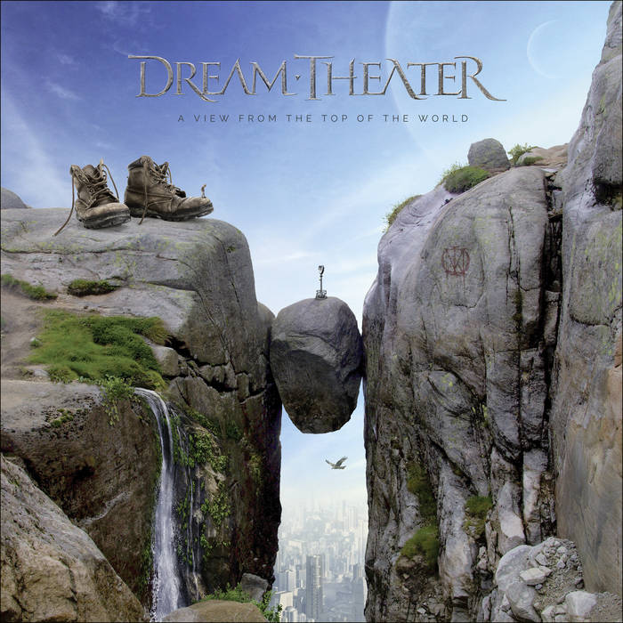 A View From The Top Of The World | Dream Theater | InsideOutMusic