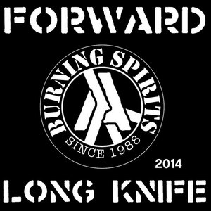 FORWARD/Long Knife Split 7" cover