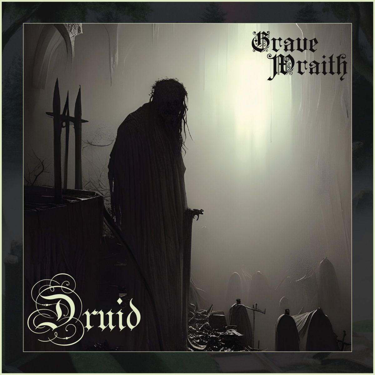 Grave Wraith | Druid