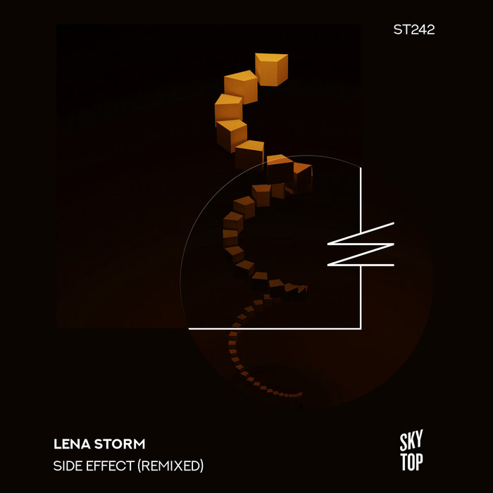 Lena Storm Side Effect Lena Storm Intricate Records
