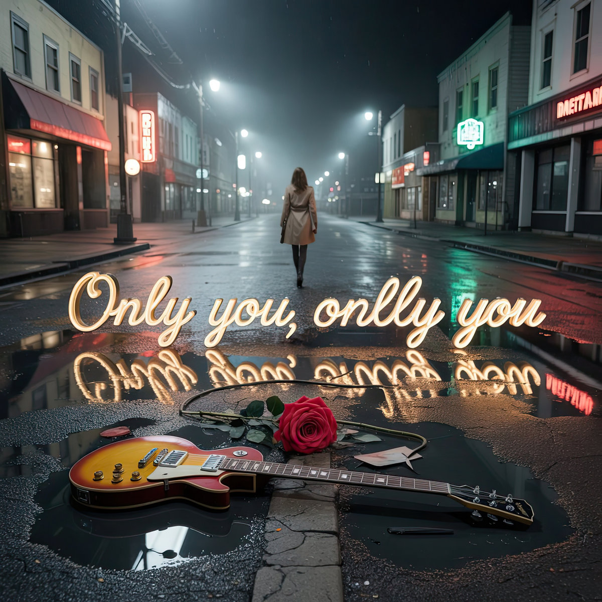 Only you, only you | Eurozia