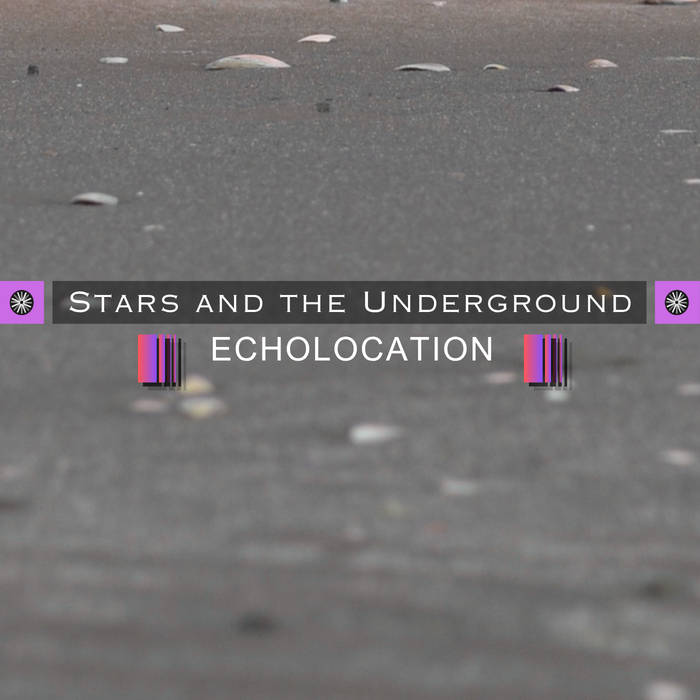 Stars and the Underground - Echolocation Feat Hannah Berry (Talmar) - Single