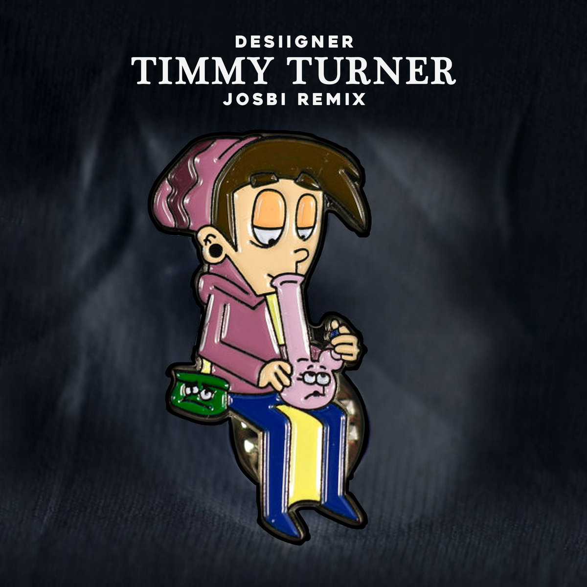 Timóteo ta Doidão (Timmy Turner Remix) | Josbi