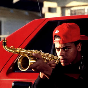 The SaxScratchclart & Marcus Damon cover