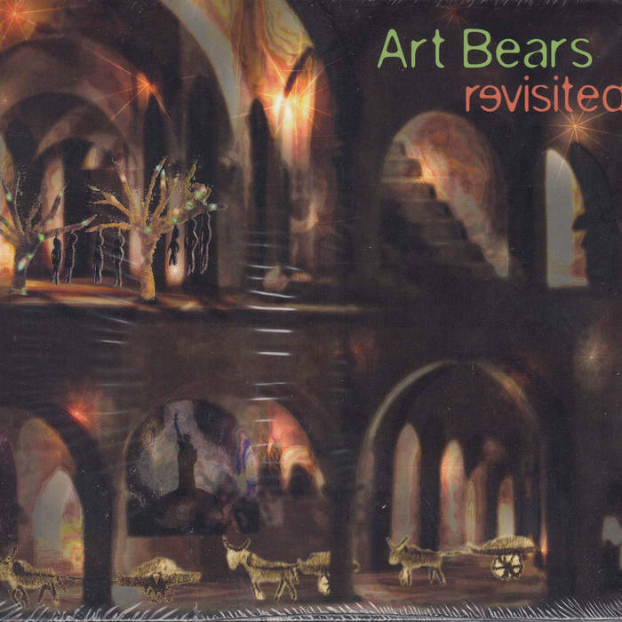 The World As It Is Today | Art Bears