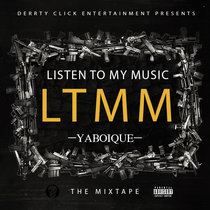 Listen To My Music (LTMM) cover art