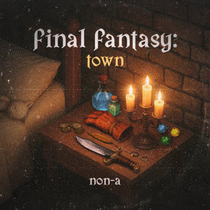Final Fantasy: Town cover