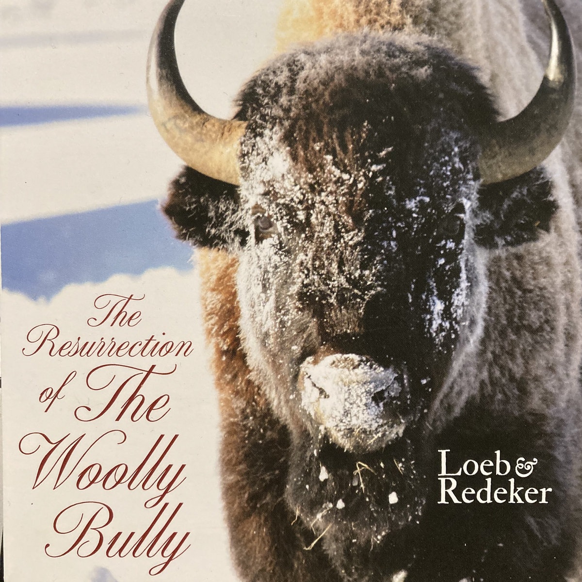 The Resurrection of The Woolly Bully Loeb & Redeker