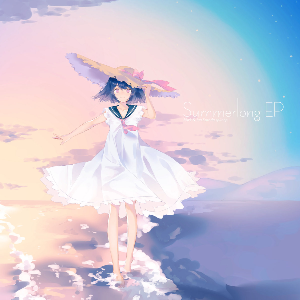 Summerlong EP | Mwk, Jun Kuroda | Jun Kuroda