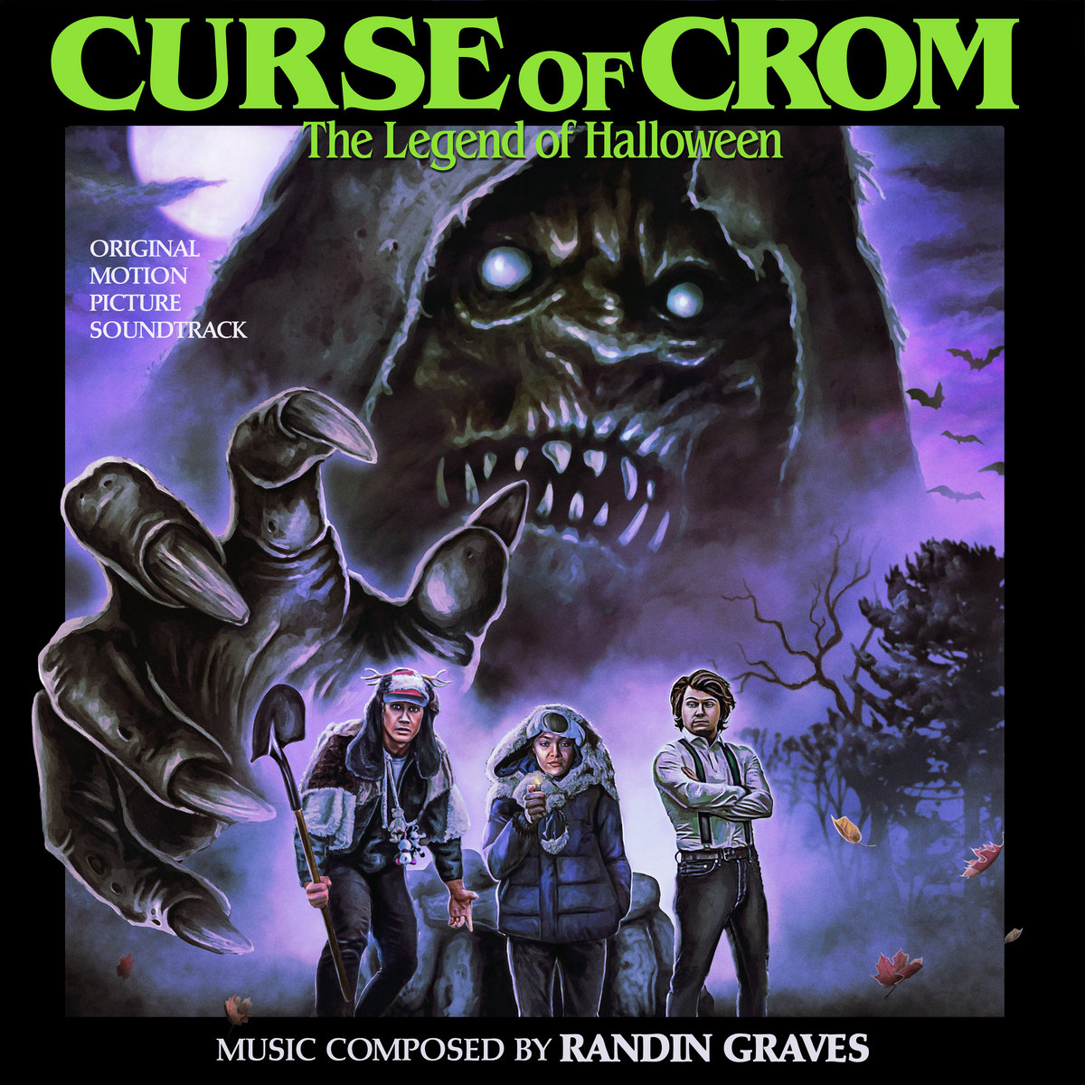 Curse of Crom: The Legend of Halloween - Original Motion Picture