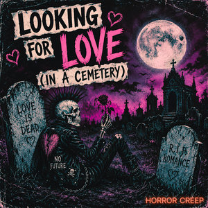 Horror Creep — Looking For Love...In A Cemetery (Single)