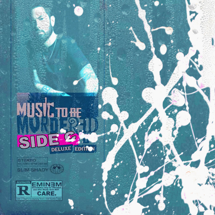 Music to Be Murdered By Side C Eminem Cry! Records